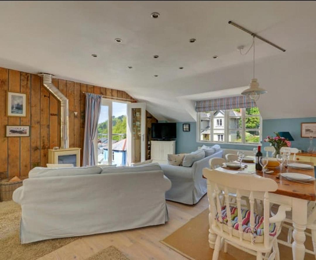 Mole'S House Bodinnick - Not Фоуї Екстер'єр фото