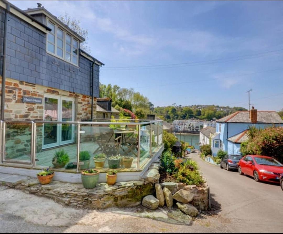 Mole'S House Bodinnick - Not Фоуї Екстер'єр фото